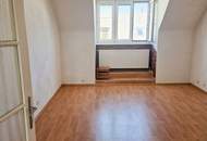 Zentral gelegen in Gmünd, 2 Zimmer, Gemeinschaftsgarten