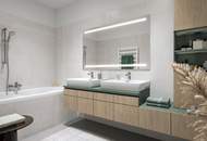 Erstbezug 2-Zimmer Wohnung in ruhiger Stammersdorfer Heurigengegend