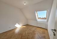 Lichtdurchflutete 3 Zimmer DG-Wohnung mit Terrasse & Klimaanlage im Herzen des 9. Bezirks - Glasergasse
