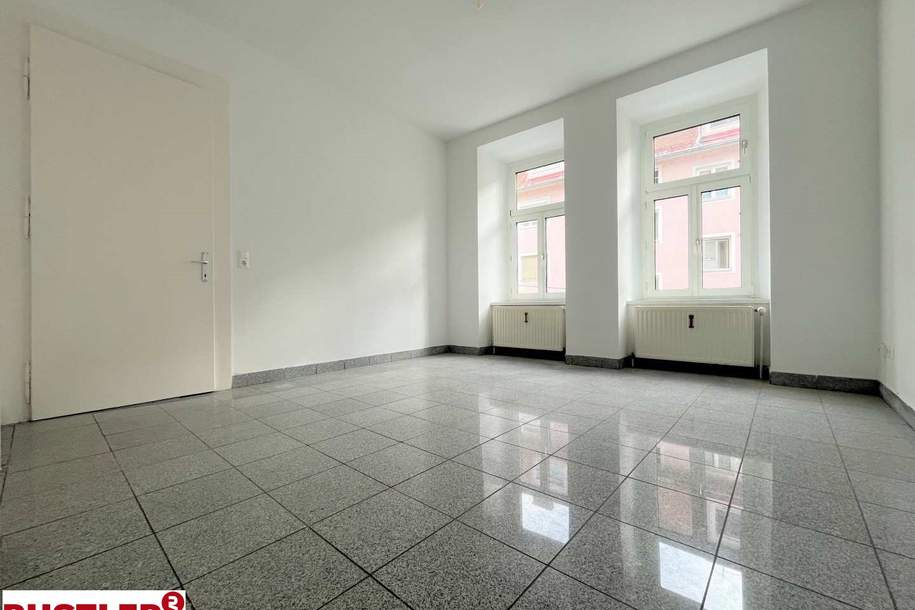 Attraktive 3-Zimmerwohnung in 8020 Graz, Wohnung-miete, 745,14,€, 8020 Graz(Stadt)