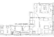 ***TOLLE 2 ZIMMER-WOHNUNG MIT 20m2 TERRASSE UND GARAGENPLATZ***