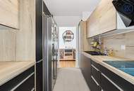 Stilvolle Maisonette-Wohnung in ruhiger Lage – nur 10–15 Minuten Fußweg zur Seestadt!
