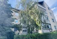 Großzügige, helle 2-Zimmer-Wohnung in Grünruhelage nahe Türkenschanzpark
