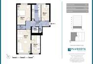 4 Zimmer-Wohnung mit Potenzial
