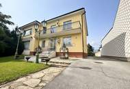Traumhaftes Mehrfamilienhaus in Lassee (Wien Umgebung): 9 Zimmer, Garten, Balkon und mehr!