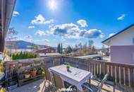 Seeblick-Residenz mit Balkon & Ausbaupotenzial in Seeham