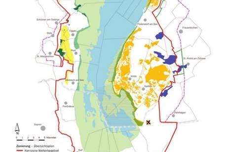 Bau- und Freizeitgrundstücke in UNGARN neben der Grenze | Bis zu 9.285 m2 erweiterbar! | Natur pur in der UNESCO-Kulturlandschaft Fertő-Neusiedler See!, Grund und Boden-kauf, 71.850,€, 7152 Neusiedl am See