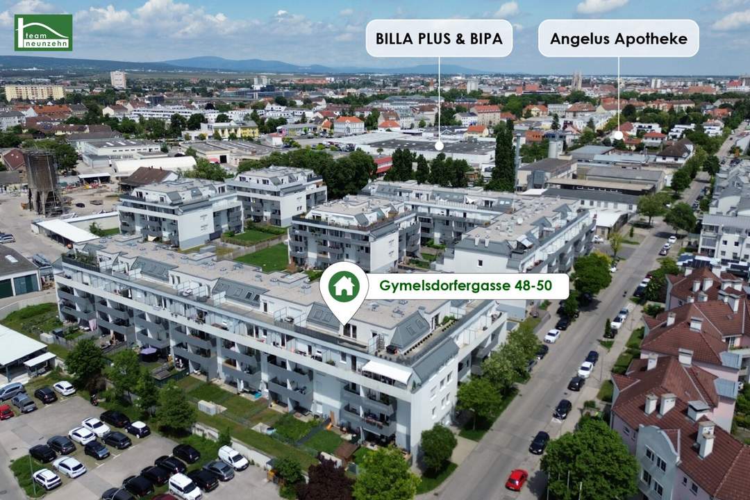 Moderne 3-Zimmer-Wohnung mit Loggia in ruhiger Lage! - ab 01.10.2026 verfügbar!