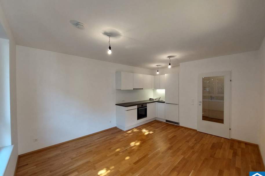 Moderne Wohnung mit Freifläche in toller Lage!, Wohnung-miete, 839,00,€, 1220 Wien 22., Donaustadt