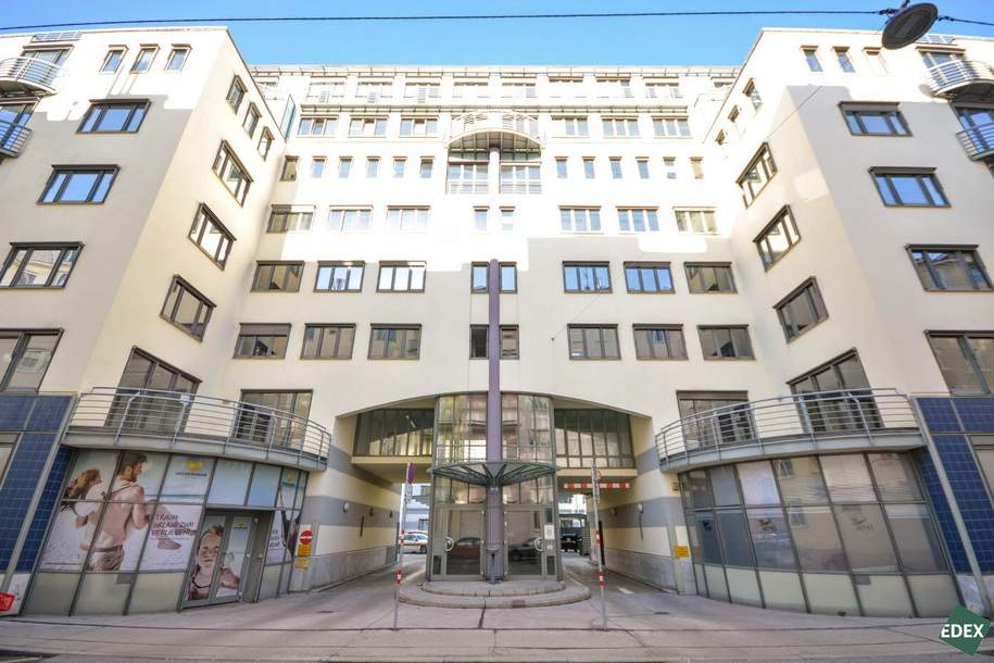Office Lofts in 1030, Gewerbeobjekt-miete, 9.721,23,€, 1030 Wien 3., Landstraße