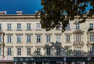 Schönbrunner Straße 22-24 - Prachtvoll Wohnen in urbaner Trendlage