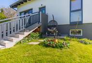 TRAUMHAUS MIT POOL, GARTEN, TERRASSE & GARAGE IN RUHIGER LAGE IM WEINVIERTEL!