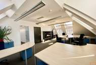 KARMELITERVIERTEL - möblierte Bürofläche mit 7 Arbeitsplätzen in den Art &amp; Garden Offices