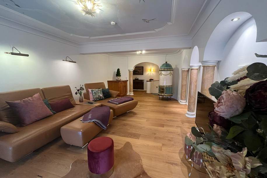 Exklusiver Zweitwohnsitz im Schloss Mondsee, Wohnung-kauf, 875.000,€, 5310 Vöcklabruck