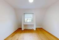 NÄHE SCHLOSS SCHÖNBRUNN | Tolle 2,5 Zimmer-DG-Wohnung | extra Küche | verbaute Loggia | ZELLMANN IMMOBILIEN