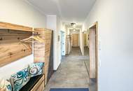 Neuwertige 3-Zimmer-Eigentumswohnung mit großer Terrasse & Garten