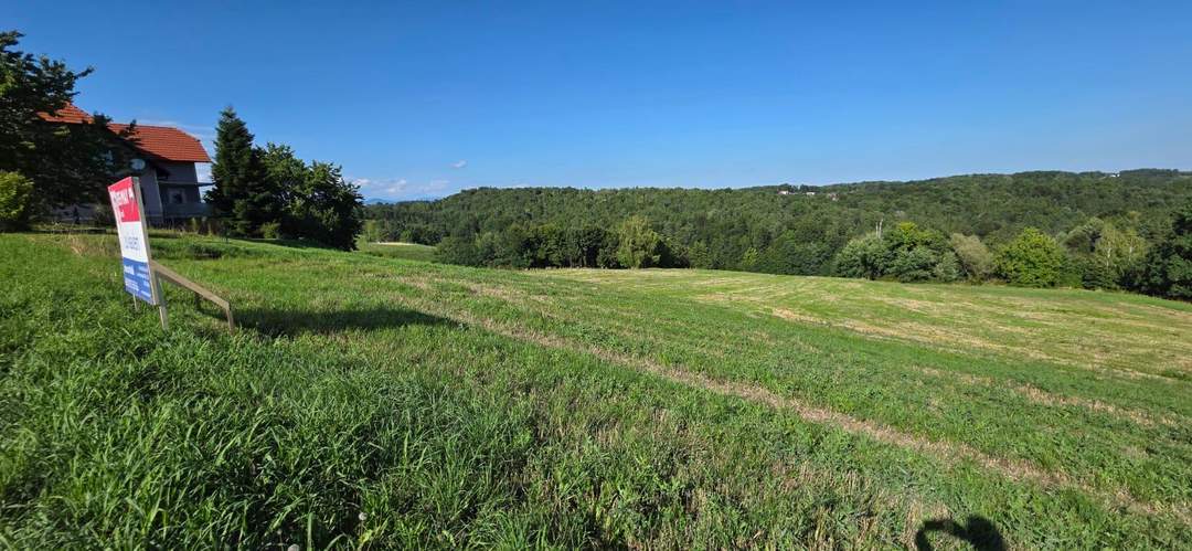 3 Baugrundstücke 15 km östlich von Graz zum Sonderpreis!