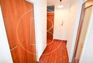 3-Zimmer-Loggia-Wohnung mit Garagenplatz in zentraler Grünruhelage!