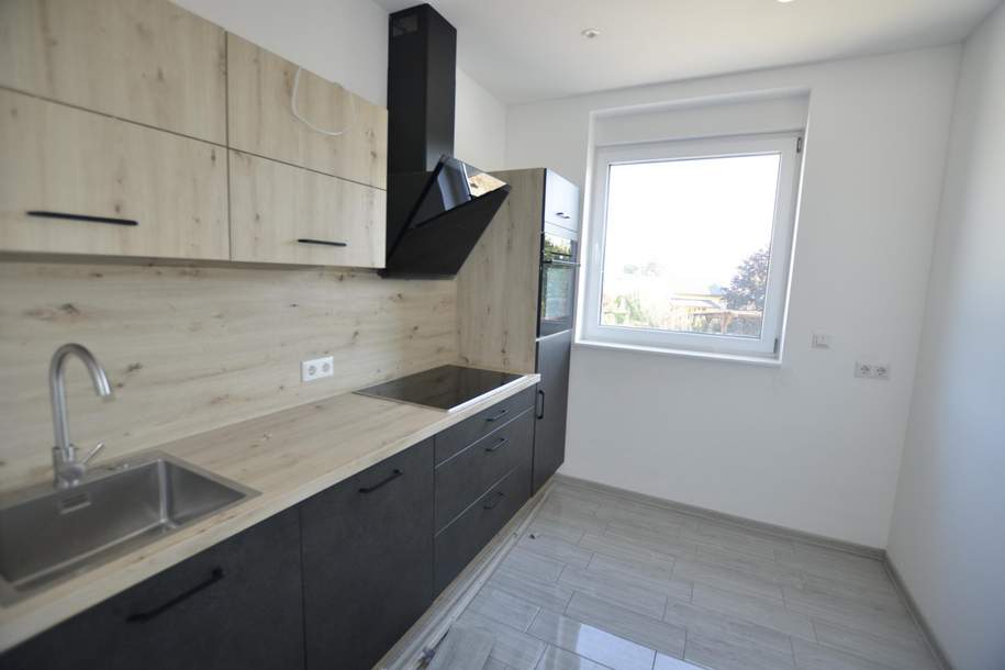 moderne 4-Zimmer Familienwohnung frei, Wohnung-miete, 1.380,00,€, 2431 Bruck an der Leitha