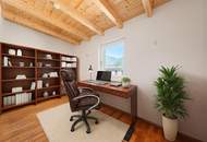 Neubau mit Gartenparadies und herrlicher Aussicht