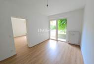 Freundliche 2 Zimmer SINGEL-HIT mit Eigengarten in ruhiger Lage - Fischergasse 25 - Top 21
