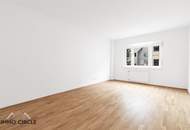 Gestalten Sie Ihr neues Zuhause! 3,5-Zimmer-Wohnung mit französischem Balkon und Gartenmitbenutzung