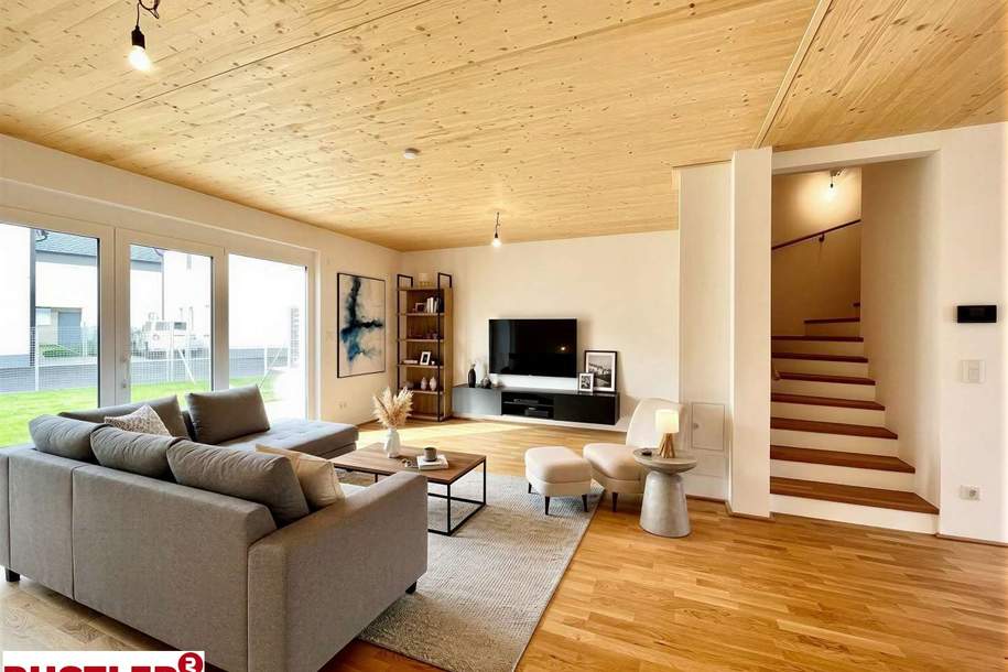 Wohnen im Grünen: Ihr neues Zuhause in Unterwaltersdorf Natur trifft auf modernen Komfort, Haus-kauf, 575.000,€, 2442 Baden