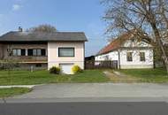 Neuer Preis! Ländliches Traumobjekt – Einfamilienhaus, Streckhof & Stallungen