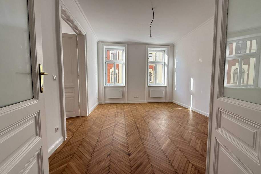 Stilvolles Altbaujuwel in Bestlage von Währing - 2,5 Zimmer für Sie in der Hofstattgassse!, Wohnung-kauf, 529.000,€, 1180 Wien 18., Währing