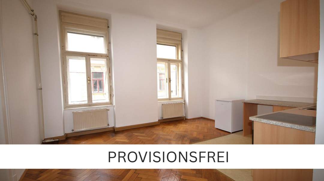 Gemütliche 1,5 Zimmer-Wohnung: Perfekte Lage für Studenten