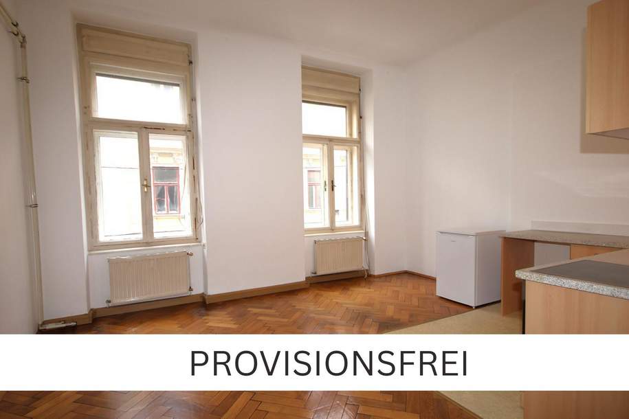 Gemütliche 1,5 Zimmer-Wohnung: Perfekte Lage für Studenten, Wohnung-miete, 735,00,€, 8010 Graz(Stadt)