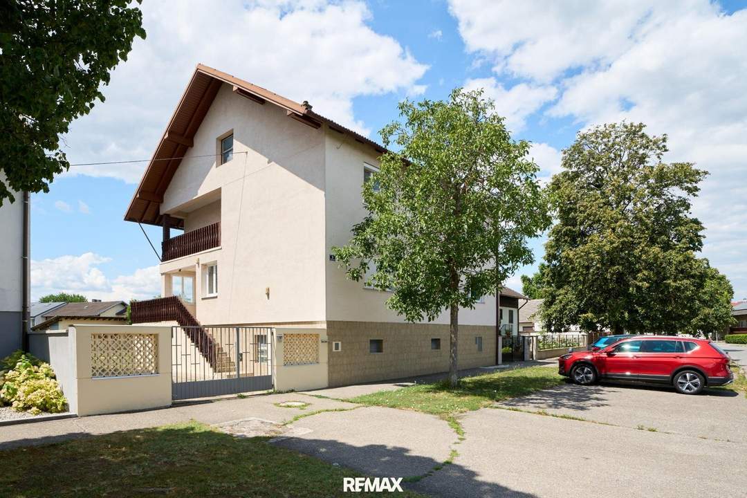 "Großzügies Wohnen in Illmitz - ca. 218m² Wfl. + ca. 1200m² Grundstück"