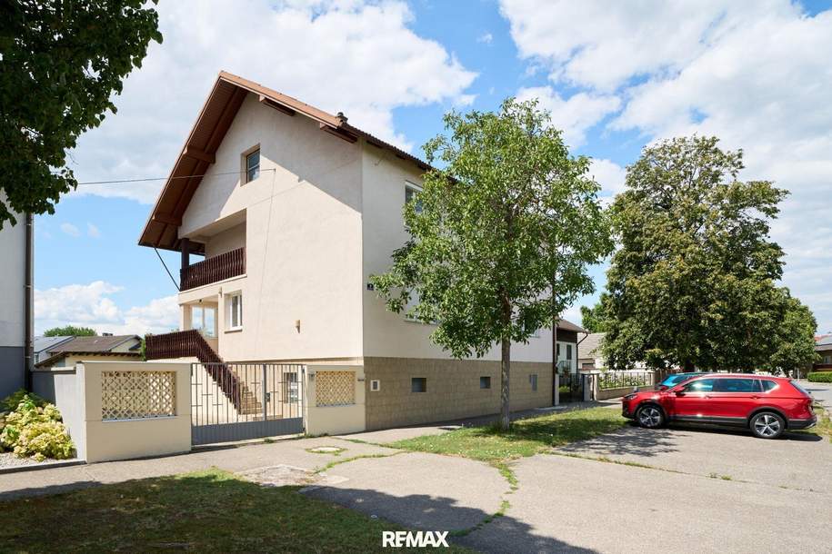 "Großzügies Wohnen in Illmitz - ca. 218m² Wfl. + ca. 1200m² Grundstück", Haus-kauf, 362.000,€, 7142 Neusiedl am See