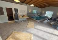 Einfamilienhaus mit Doppelgarage und Schwimmhalle in Guntramsdorfer Bestlage