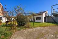 EINFAMILIENHAUS MIT VIEL POTENZIAL I GRÜNRUHELAGE I großzügiger Garten mit Swimming-Whirlpool I Infrarotkabine I Garage mit 3 Stellplätzen I Weinkeller