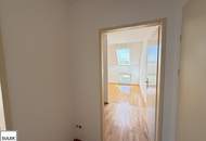Charmante 2-Zimmer Dachgeschosswohnung im 13. Bezirk mit U4-Anbindung