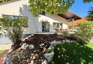 Charmantes Einfamilienhaus mit Kamin, Südterrasse und Garten in ruhiger Wohnlage