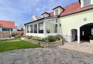 Geniales Stadthaus im Bestand + moderner Neubau mit ca. 134m² Wnfl. gleich gegenüber. (genehmigt &amp; mit ca. 12Monaten Bauzeit)! - JETZT ZUSCHLAGEN