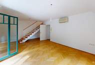 Exklusive 3-Zimmer Dach-Maisonette in Alt Grinzing