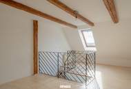 Wohnen mit Weitblick – Maisonette mit historischem Flair