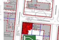 Bewilligter Rohdachboden nähe Matzleinsdorferplatz ! ab 2028  direkte U2 Anbindung !  Provisionsfrei . - WOHNTRAUM