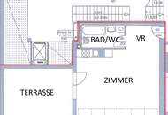 Lage u. Lifestyle: offener Grundriss mit großzügiger Terrasse
