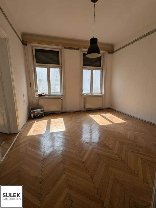 Top 13 - Günstige 3-Zimmer-Altbau Wohnung mit guter Raumaufteilung – **ANFRAGEN NUR ÜBER DAS KONTAKTFORMULAR**