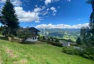 MIT EINZIGARTIGEM FERNBLICK