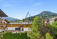 Wohnung in zentraler Lage mit Westbalkon