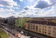 Helle 3-Zi-Wohnung mit Loggia &amp; Stellplatz in 1110 Wien – ideal für WG &amp; City-Leben!