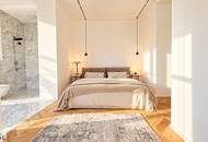 Historisches Dachgeschoss-Juwel mit stilvollem Design! Exklusiver Erstbezug mit traumhaftem Weitblick!