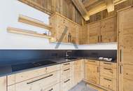 Miete: Exklusive Dachgeschosswohnung mit freiem Blick ins Grüne