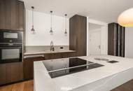 Ruhe, Grün &amp; Luxus: 4-Zimmer- Maisonette mit 172 m² Garten und Pool