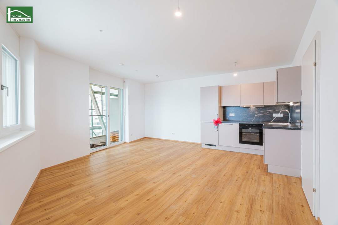 Daheim in der Skyline – Erstbezug exklusive ab 01.05.2026 beziehbar